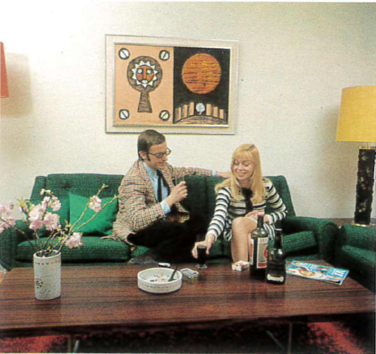 1972 TG familien DK aftensjus