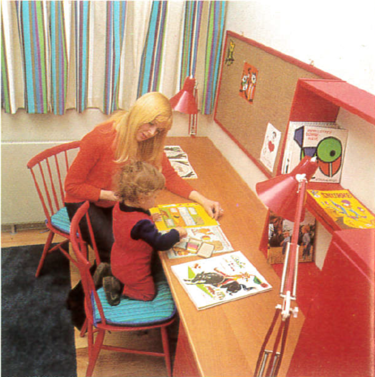 1972 TG lektiehjælp