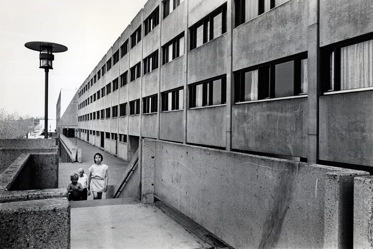 Taastrupgaard 0013 1986