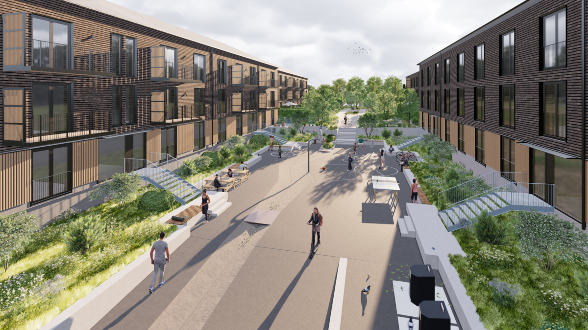 08 GÅRDRUM mellem blok 74 75